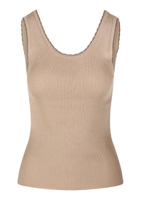 Zimmermann - Ascension Scallop Scoop Tank