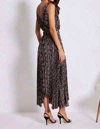 Bishop + Young - Highbrow Pleated Dress