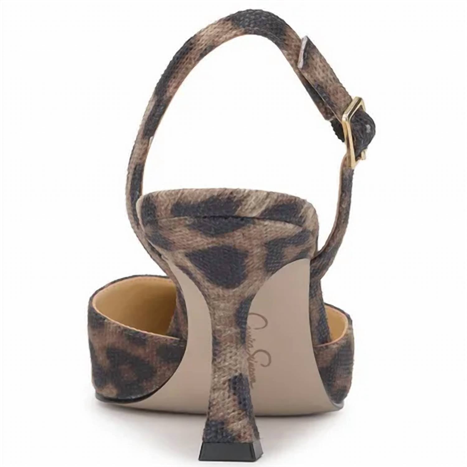 Jessica Simpson - Women's Fyvera High Heels