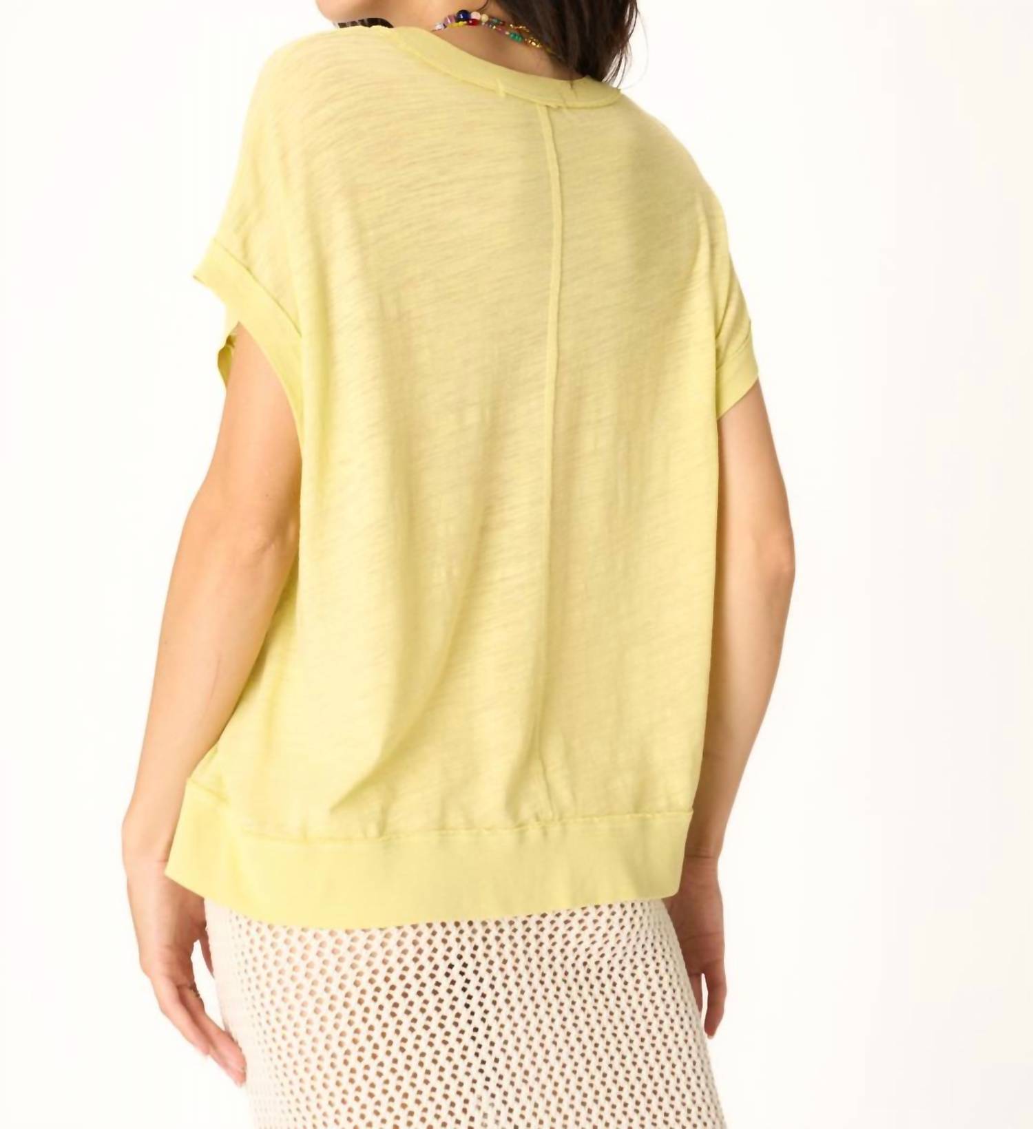 Project Social T - Stop Playin' Textured Tee