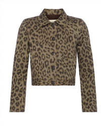 L'Agence - Marla Crop Jacket