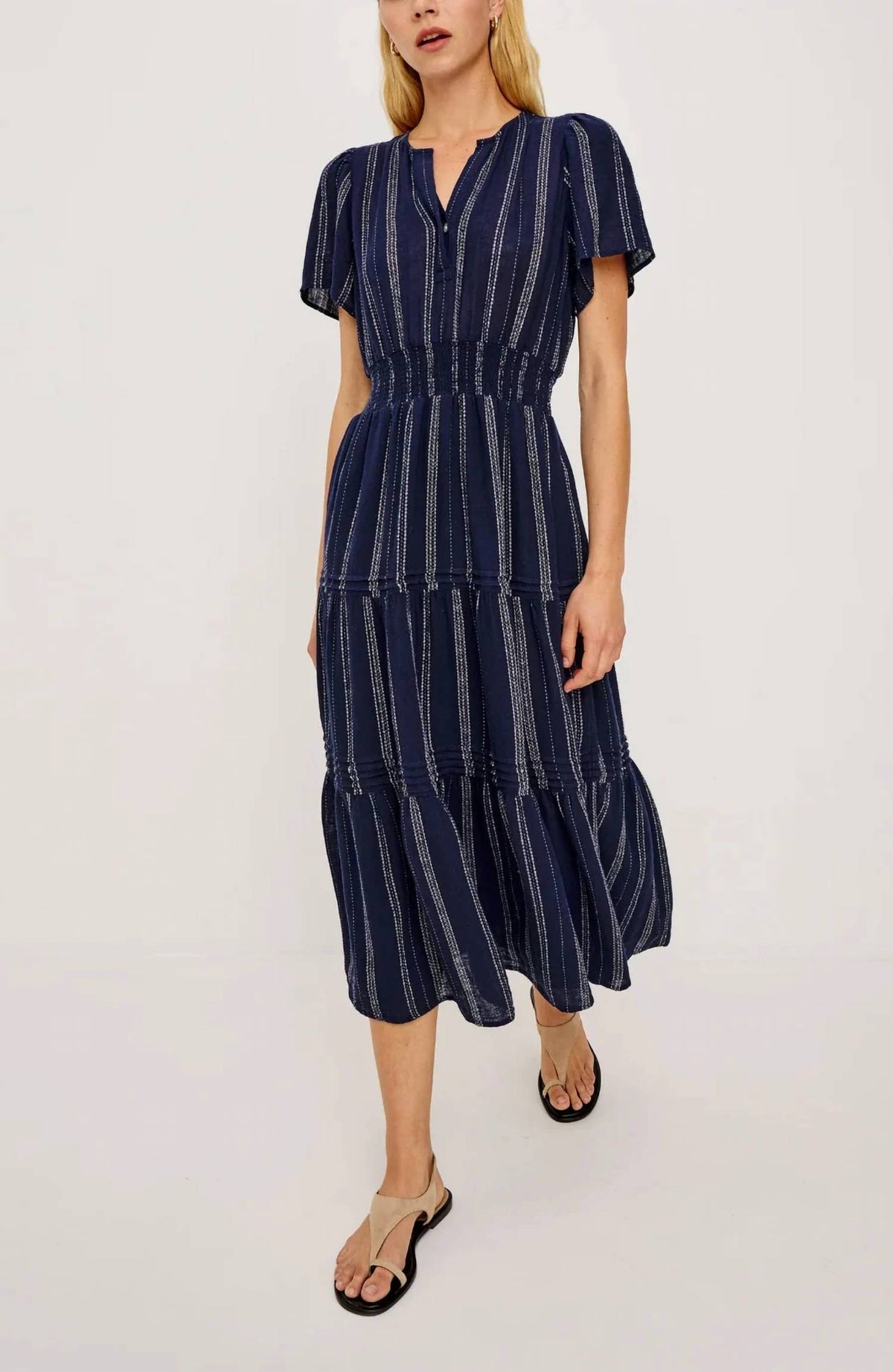 Rails - Cannes Midi Dress