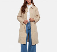 Adroit Atelier - Chloe Reversible Trench Coat