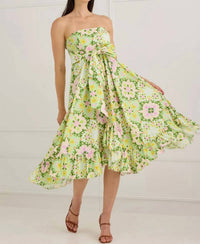 Alivia - Dalia Skirt Dress