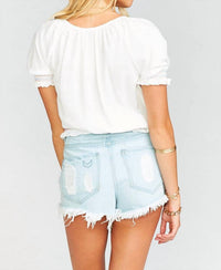Show Me Your Mumu - Lucy Top