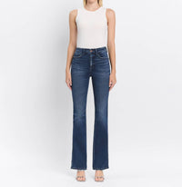 Lovervet - Tummy Control Super High Rise Jeans