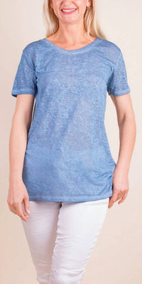 Gigi Moda - Loreto Crew Neck T-shirt
