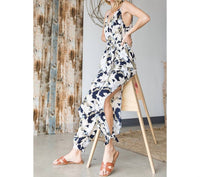 Bucketlist - Breezy Leg Jumpsuit