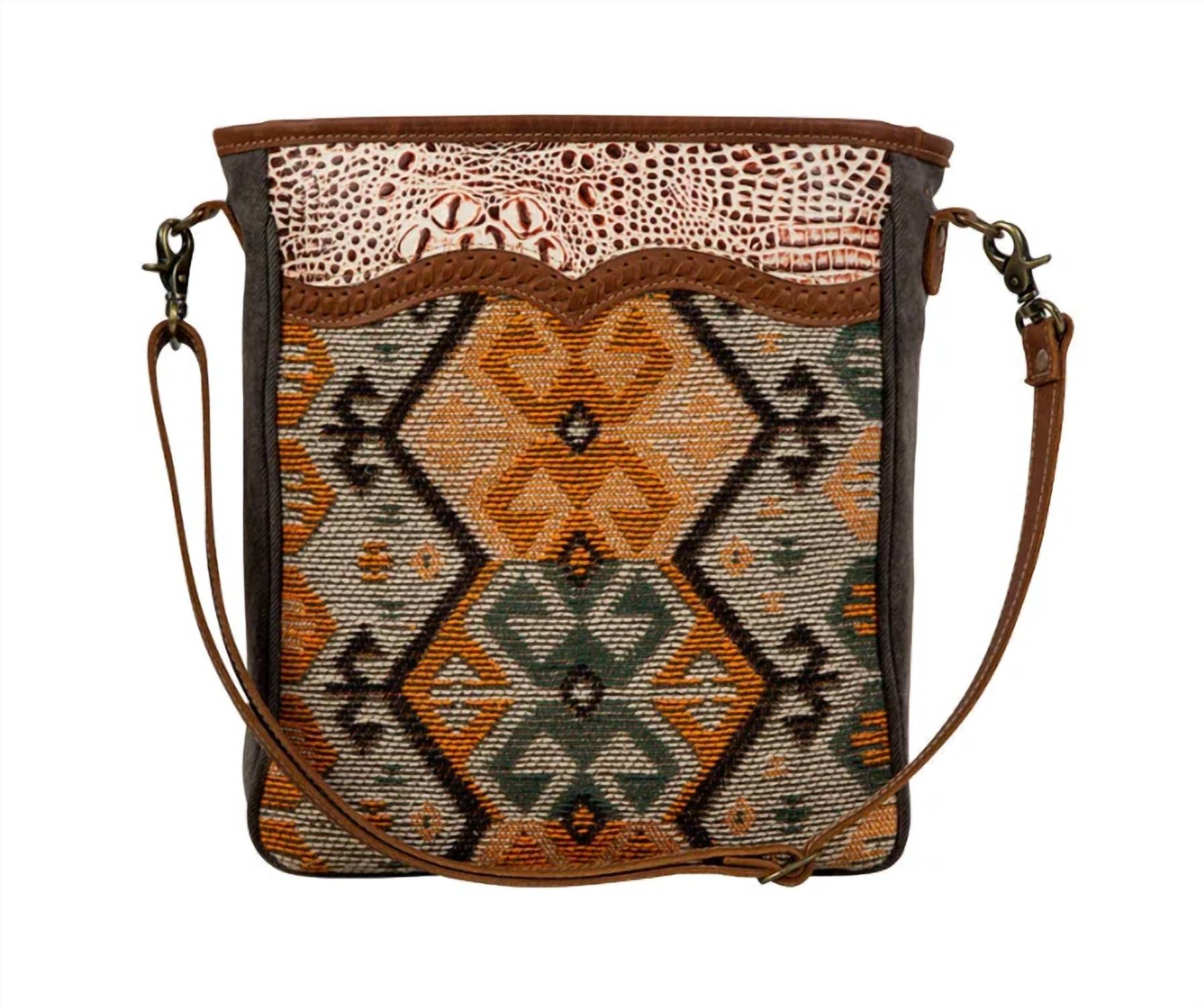 Myra - Women's Seneca Royale Crossbody Bag