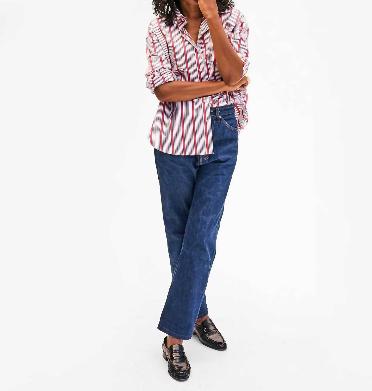 Clare V. - Emilette Oversized Shirt