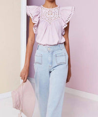 Magali Pascal - Lilia Top