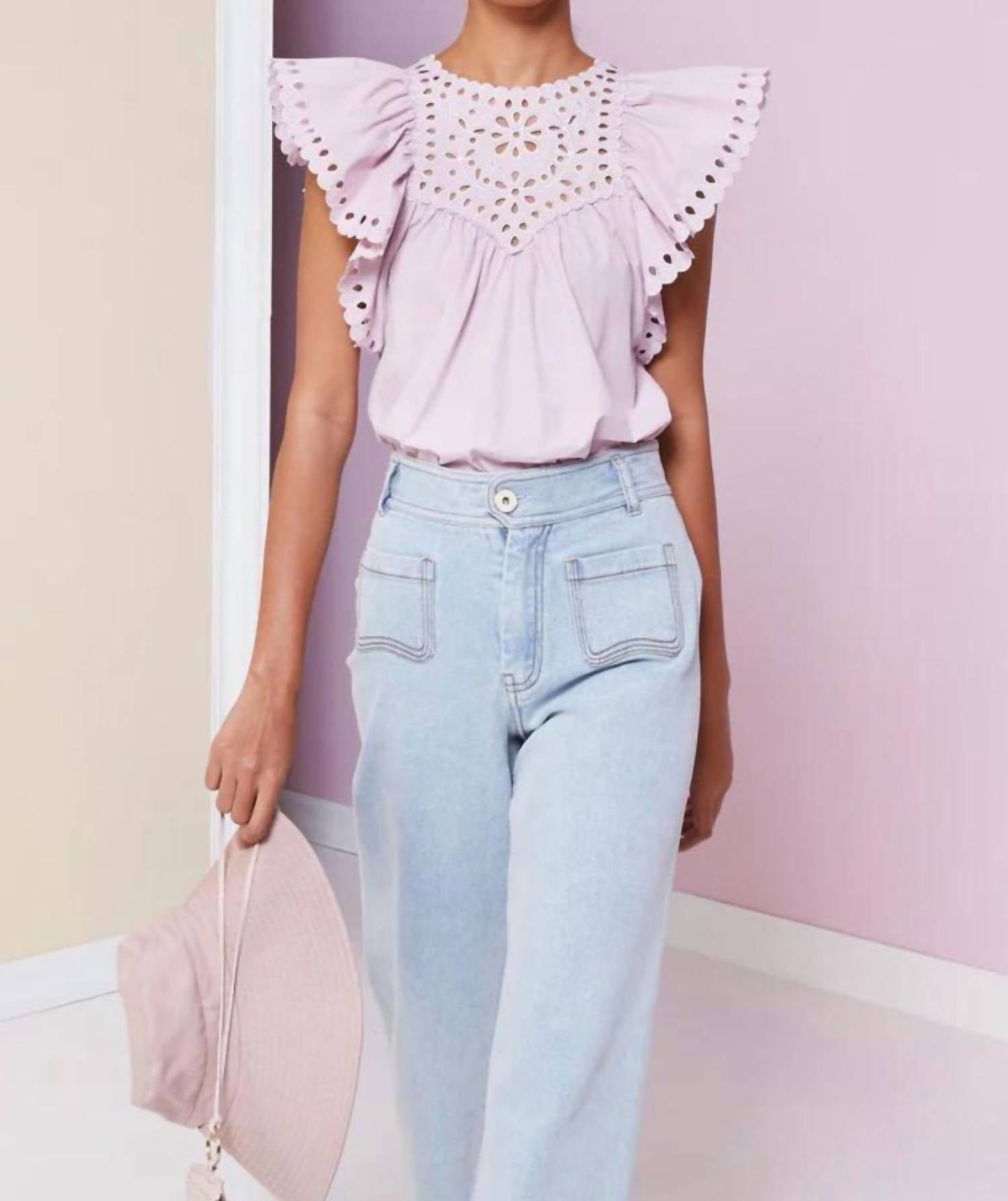 Magali Pascal - Lilia Top
