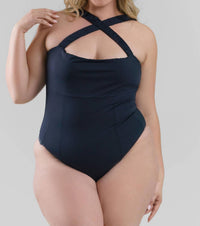 Nomads - Wave One Piece Swimsuit - Plus