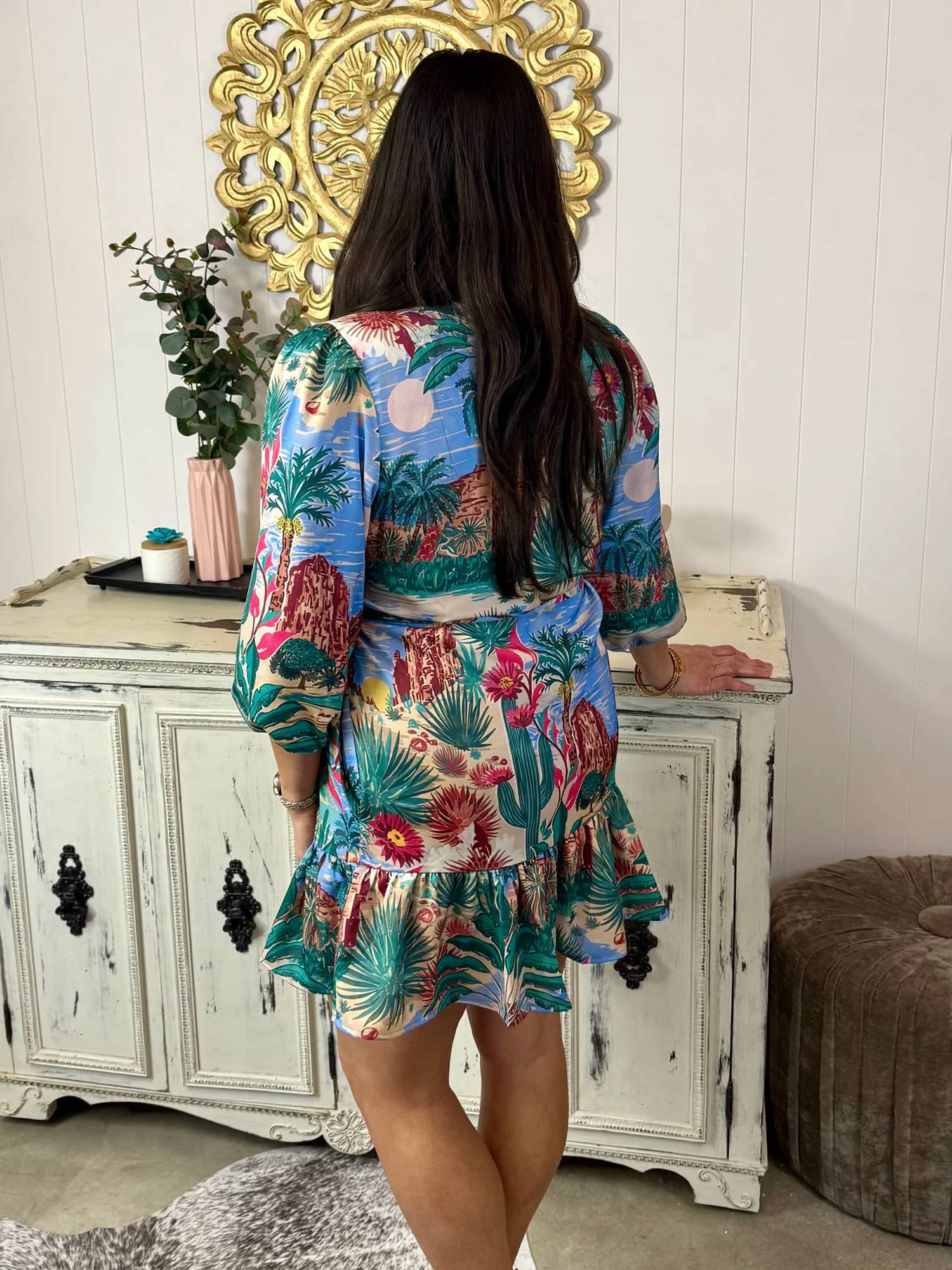 Alden Adair - Presley Mini Dress