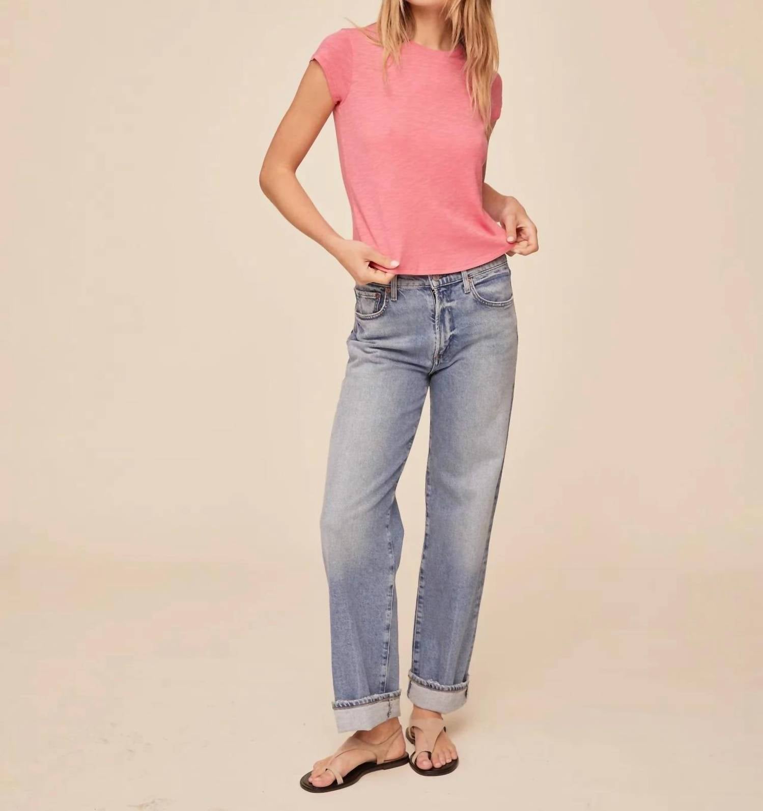 Bella Dahl - Baby Crew Tee