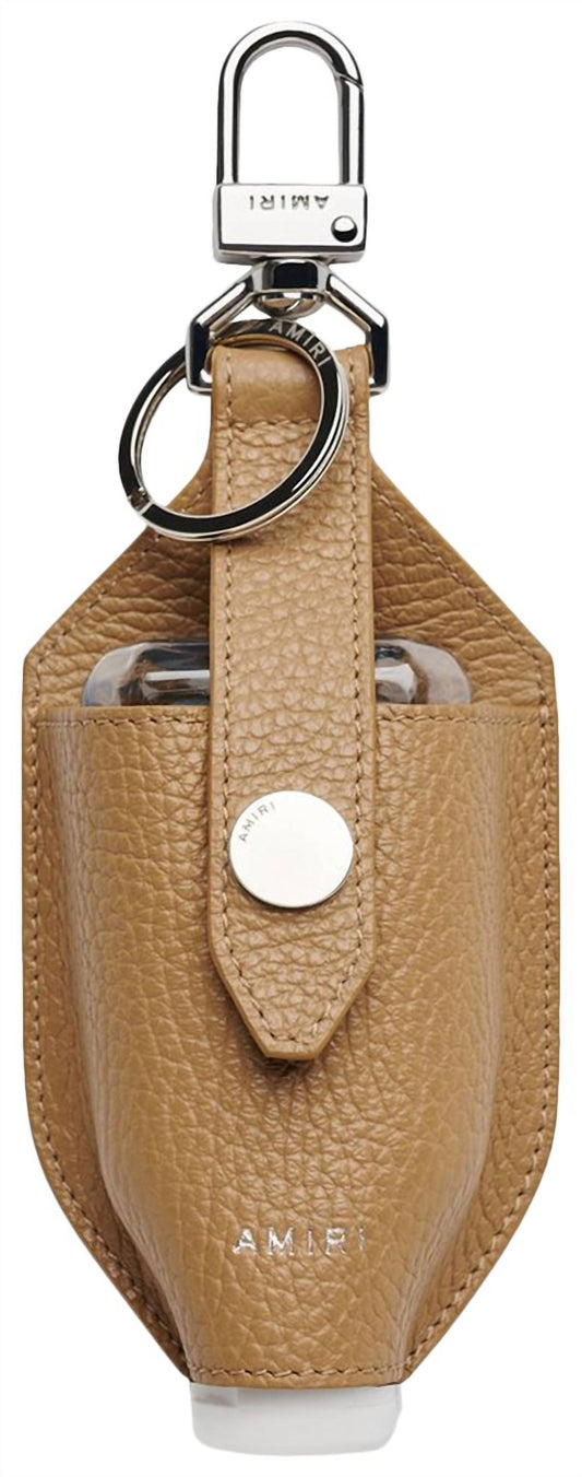 Amiri - Women's Pebbled Hand Sanitizer Holder