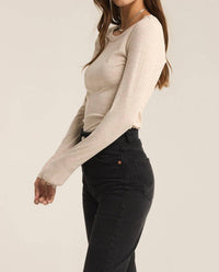 Z Supply - Variegated Layer Top