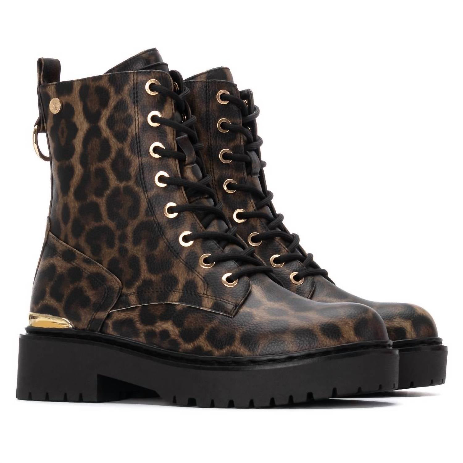 Xti - Women’s Round Toe 144391 Booties