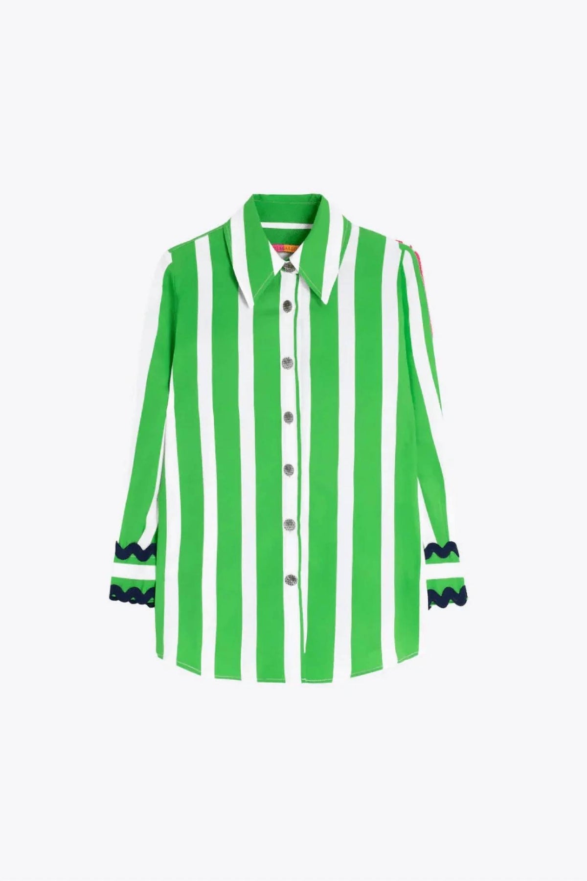 Vilagallo - Striped Shirt