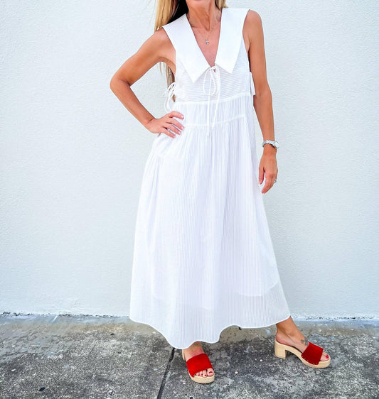 Thml - Sunday Stroll Midi Dress