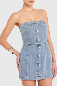 Amanda Uprichard - Scorpio Skort Romper