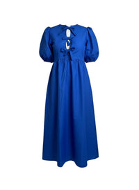 The Lulo Project - Orquid Puff Sleeve Dress