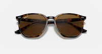 Ray Ban - Irregular Polarized Sunglasses Rb4306 - 710 - 83