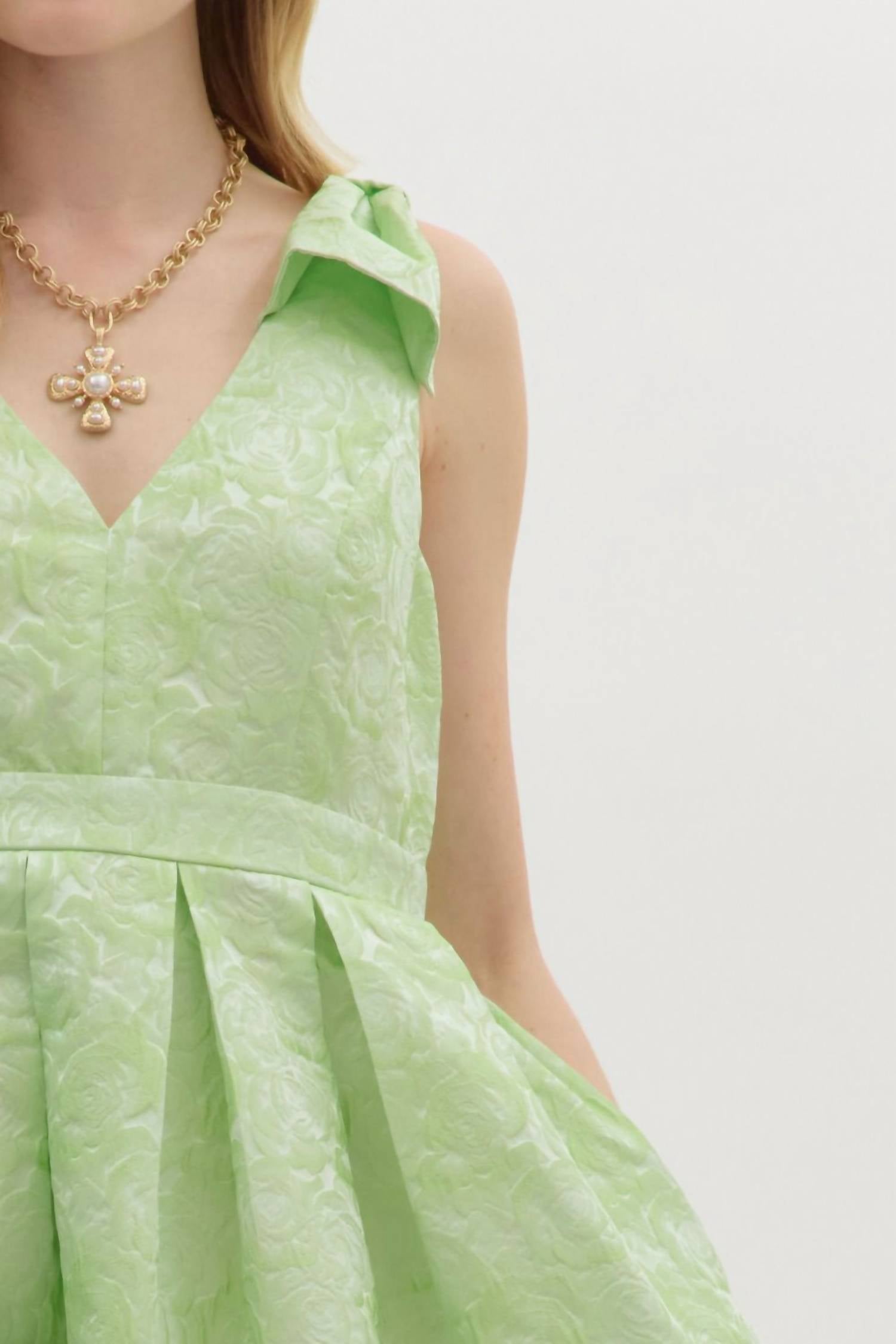 Entro - Samantha Dress