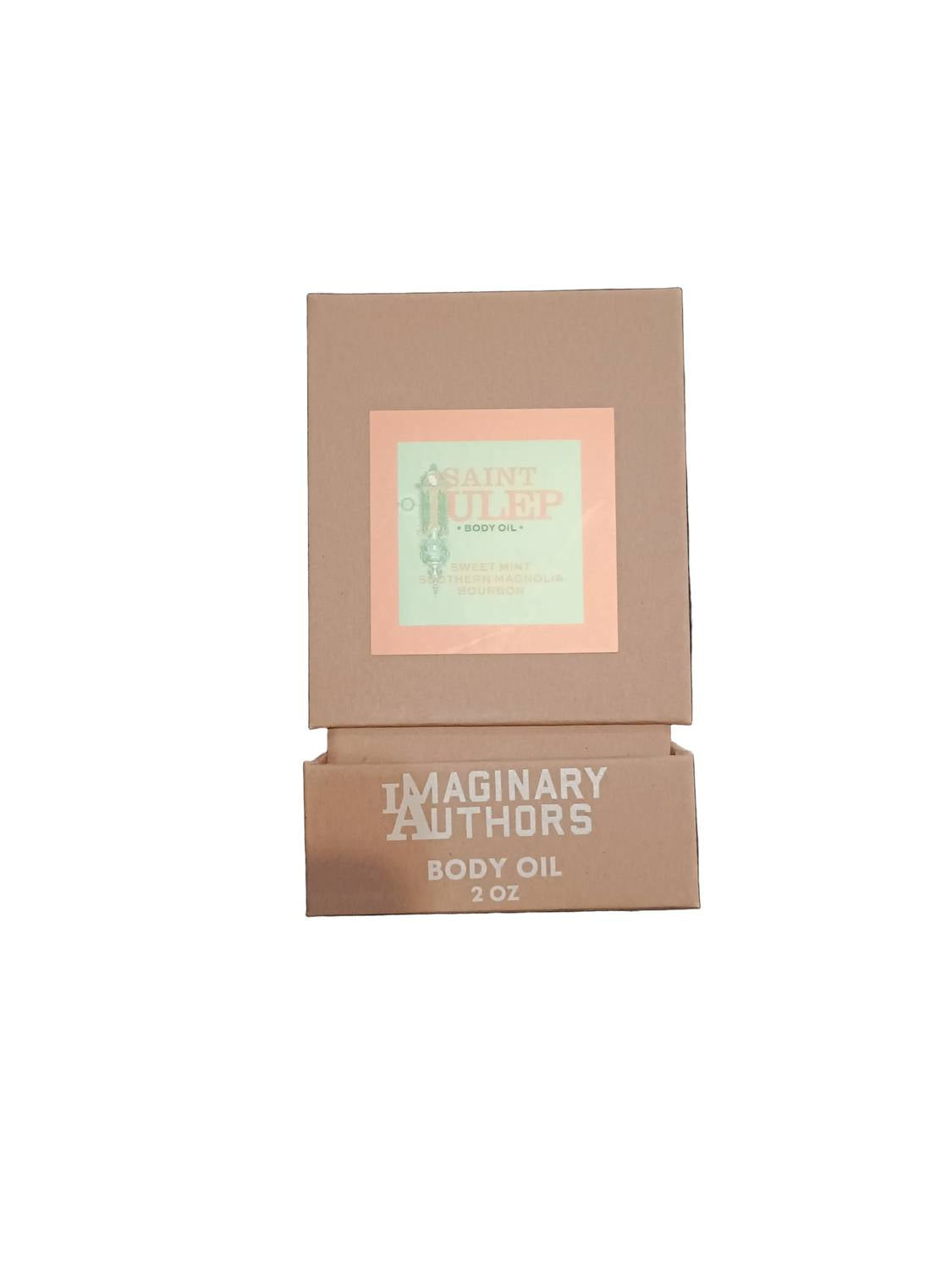 Imaginary Authors - Women's Saint Julep Hydrating Body Oil