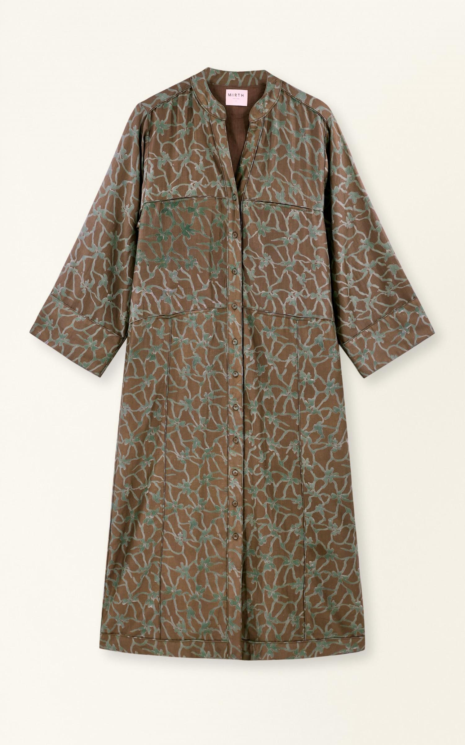 Mirth - Malmo Maxi Dress