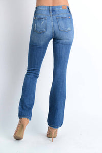 Judy Blue - Stretch Bootcut Jeans - Plus