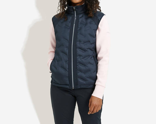 Abacus Sportswear Us - Portrush Hybrid Vest