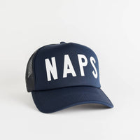 Endless August Supply Co. - Naps Trucker Hat