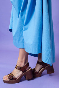 Chinese Laundry - Women's Drew Leather Heel