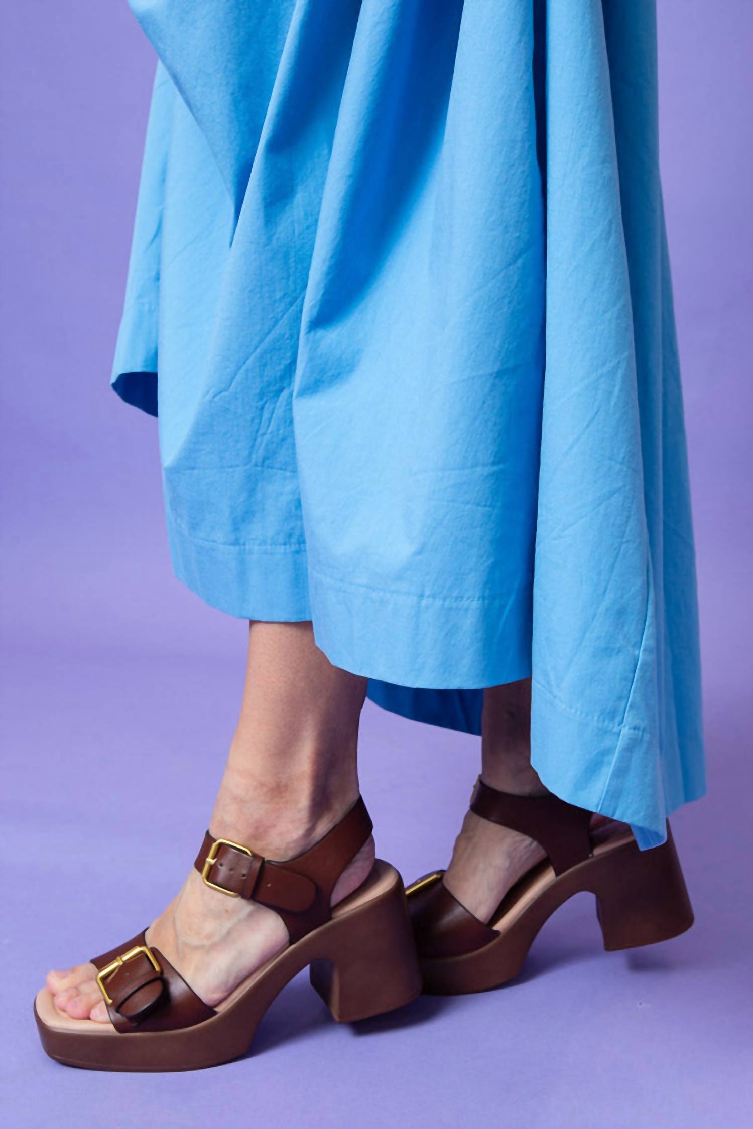 Chinese Laundry - Women's Drew Leather Heel