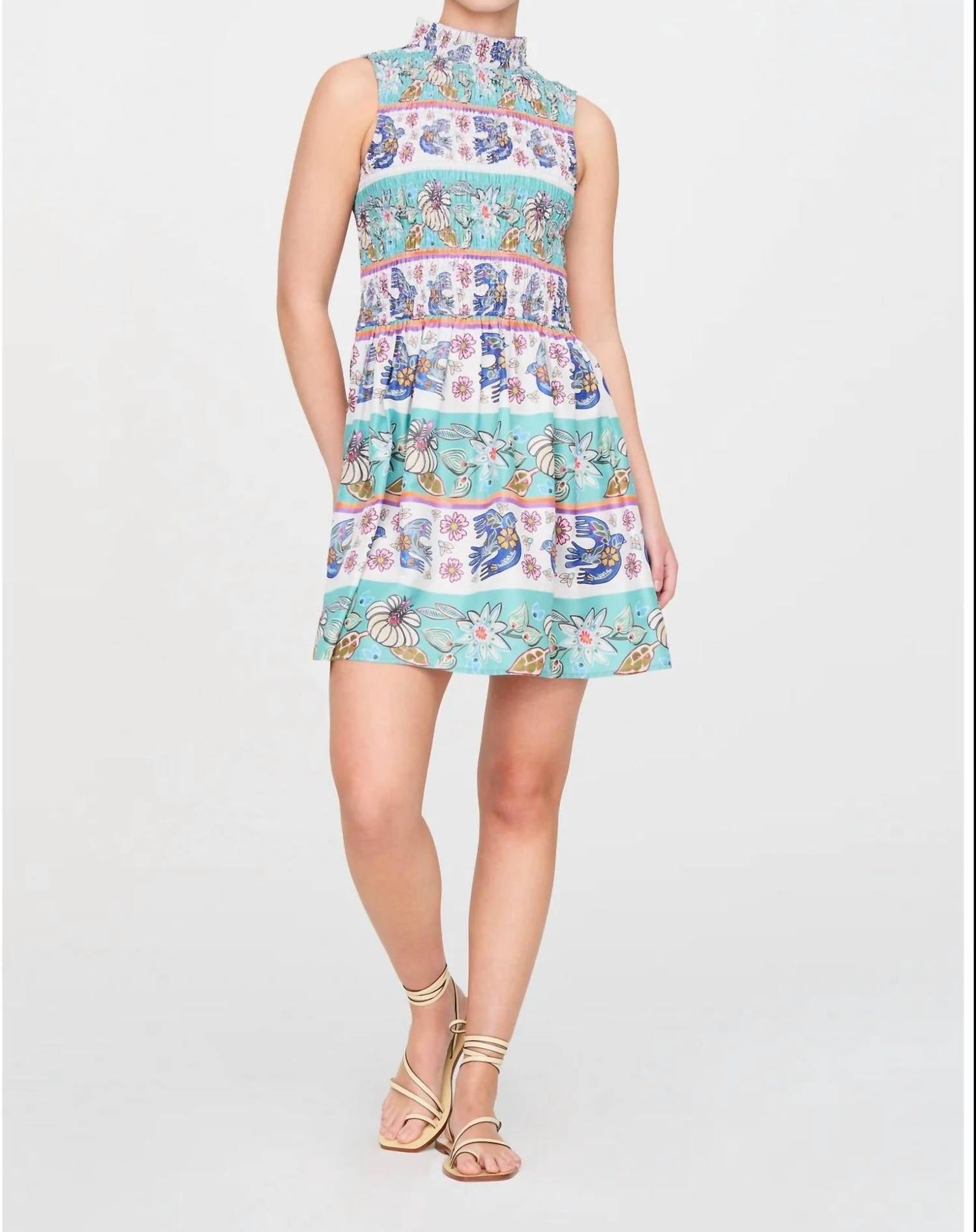 Marie Oliver - Halsey Dress
