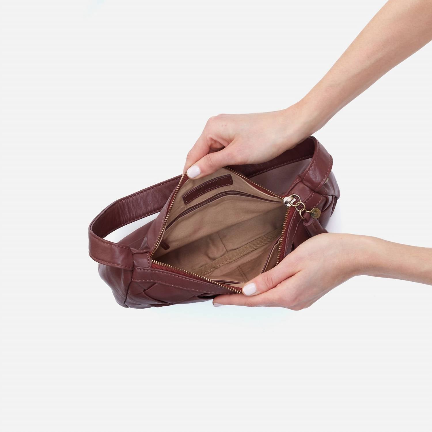 Hobo - Kole Soft Hide Shoulder Purse