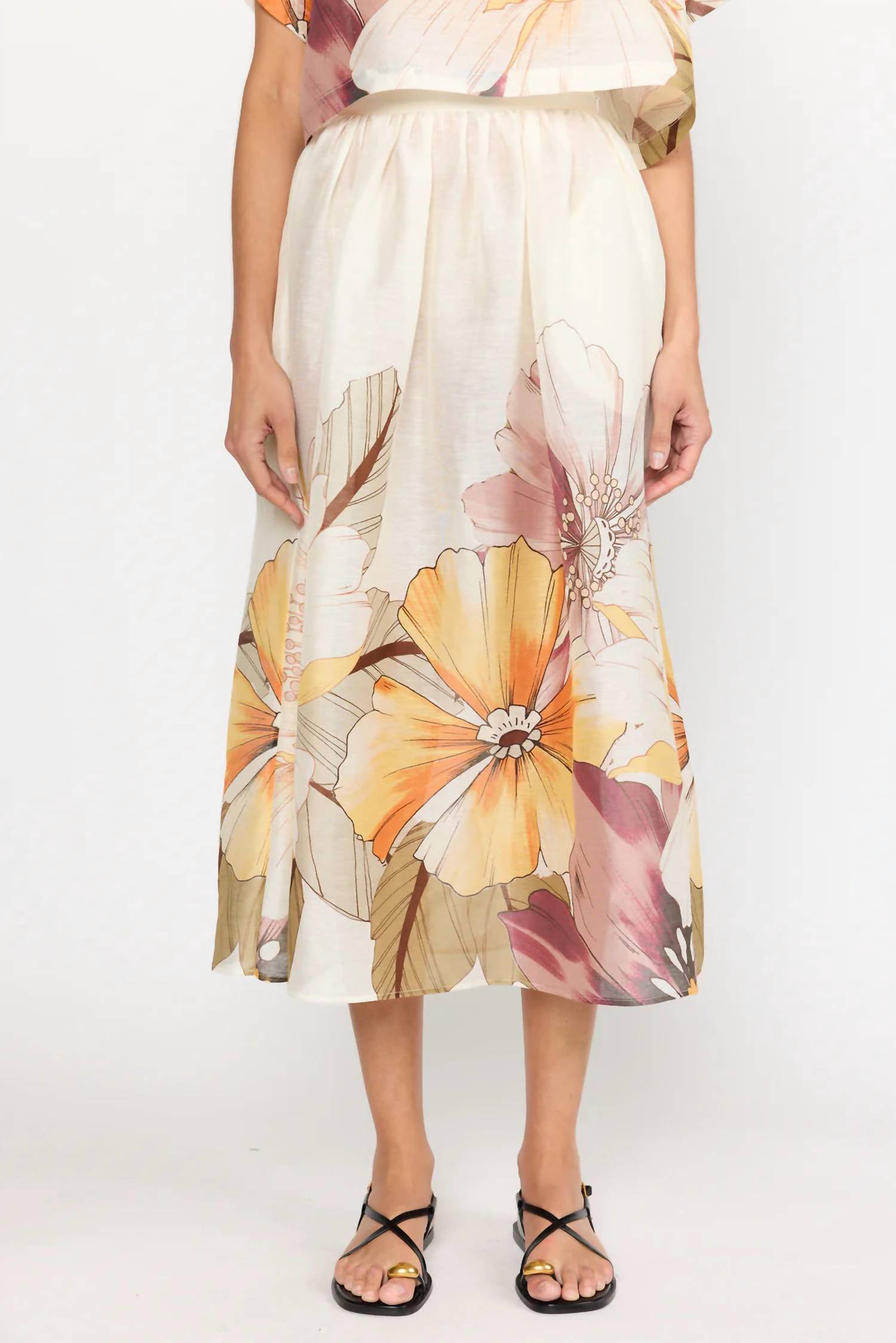 Christy Lynn - Trina Skirt