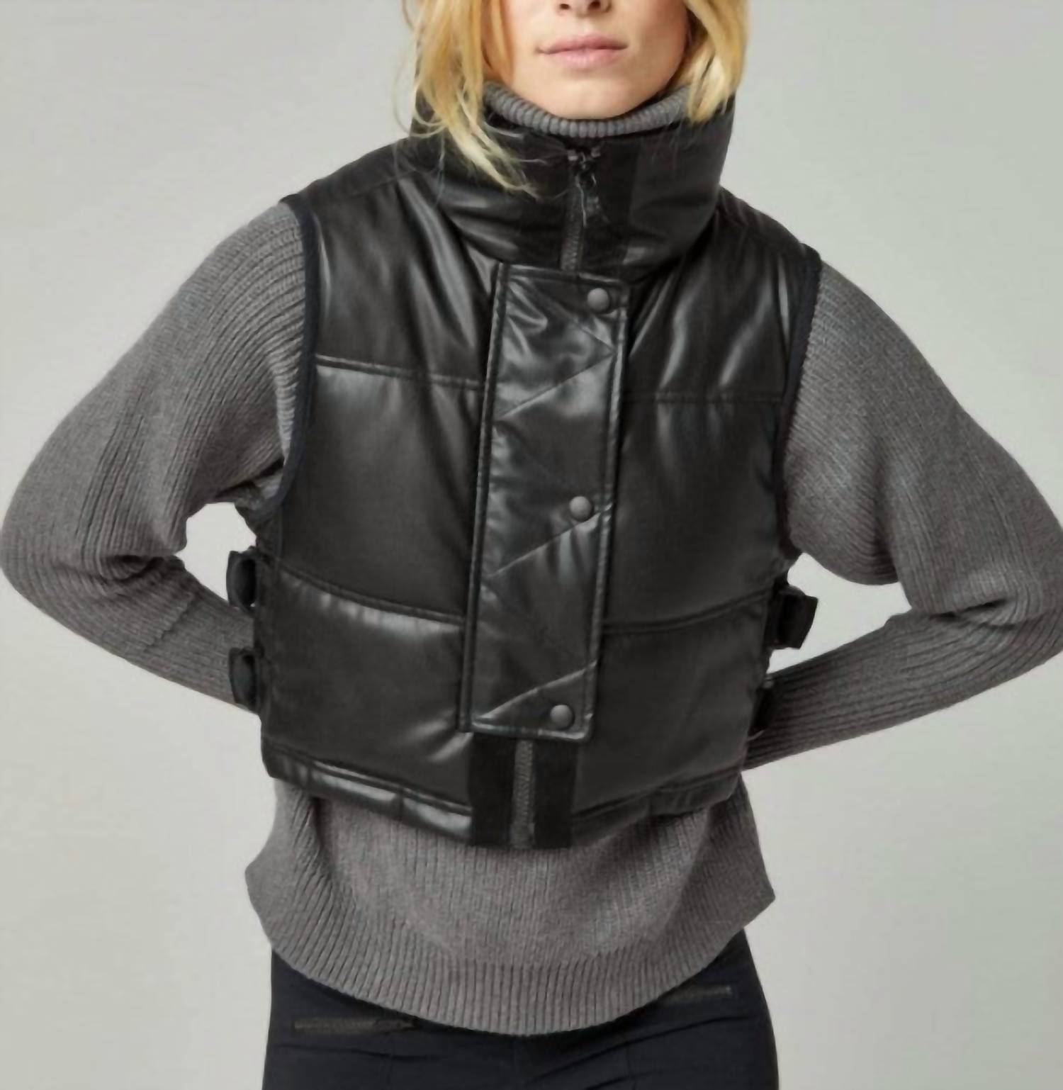 Alp N Rock - Women's La Vitesse Cropped Vest