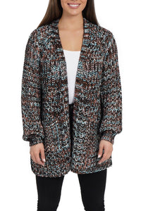 Love Token - Gloria Open Front Cardigan