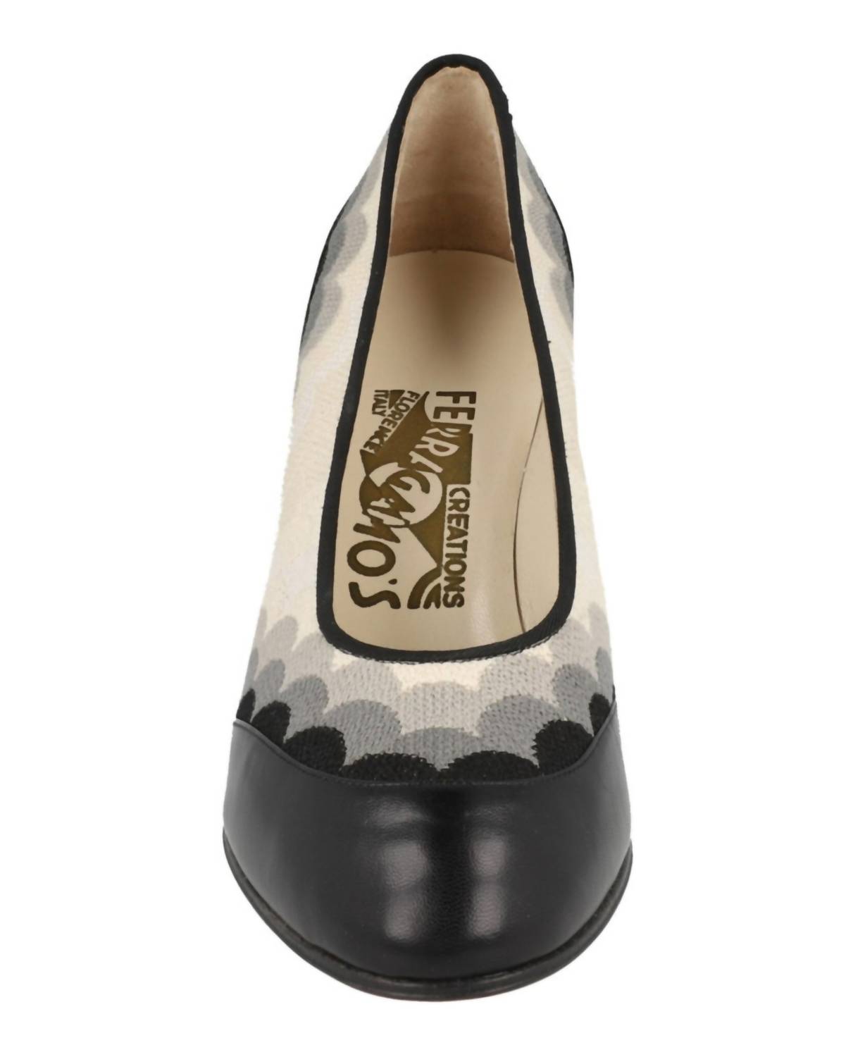 Salvatore Ferragamo - Women's Signorinella Pumps