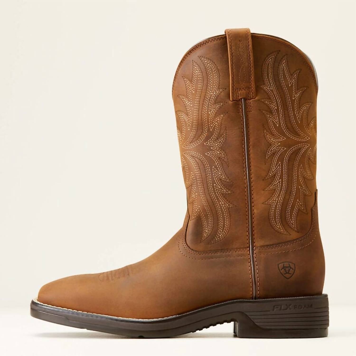 Ariat - Men's Ridgeback Cowboy Western Boot
