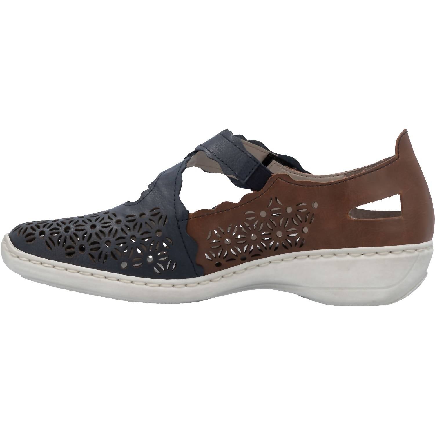 Rieker - Women's 413g4-14 Sandals