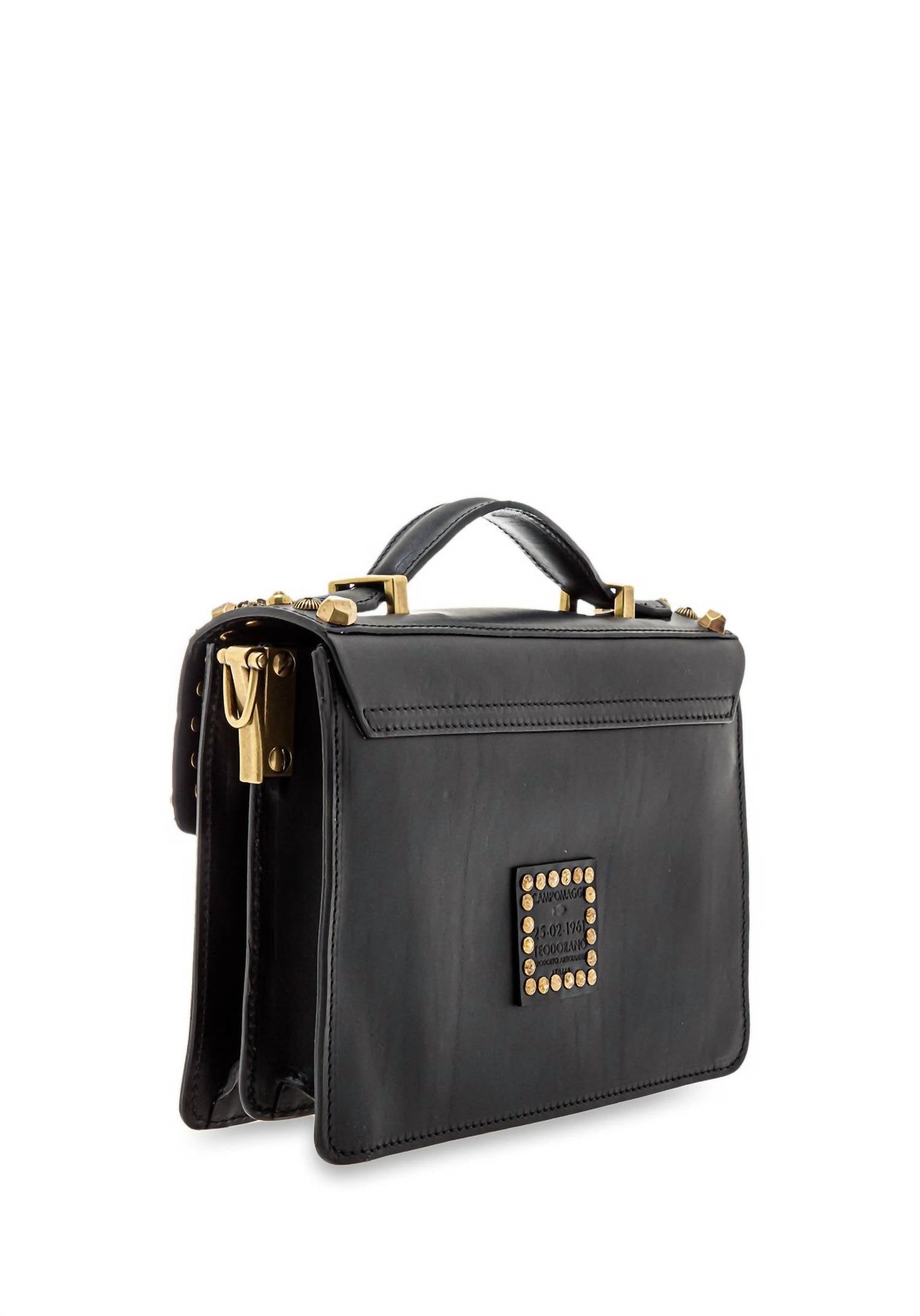 Campomaggi - ICONICA CELESTINA HANDBAG