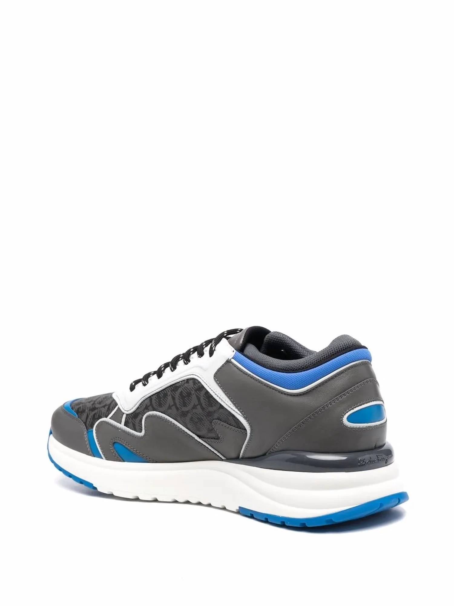 Salvatore Ferragamo - Men's Gancini Rainbow Shoes