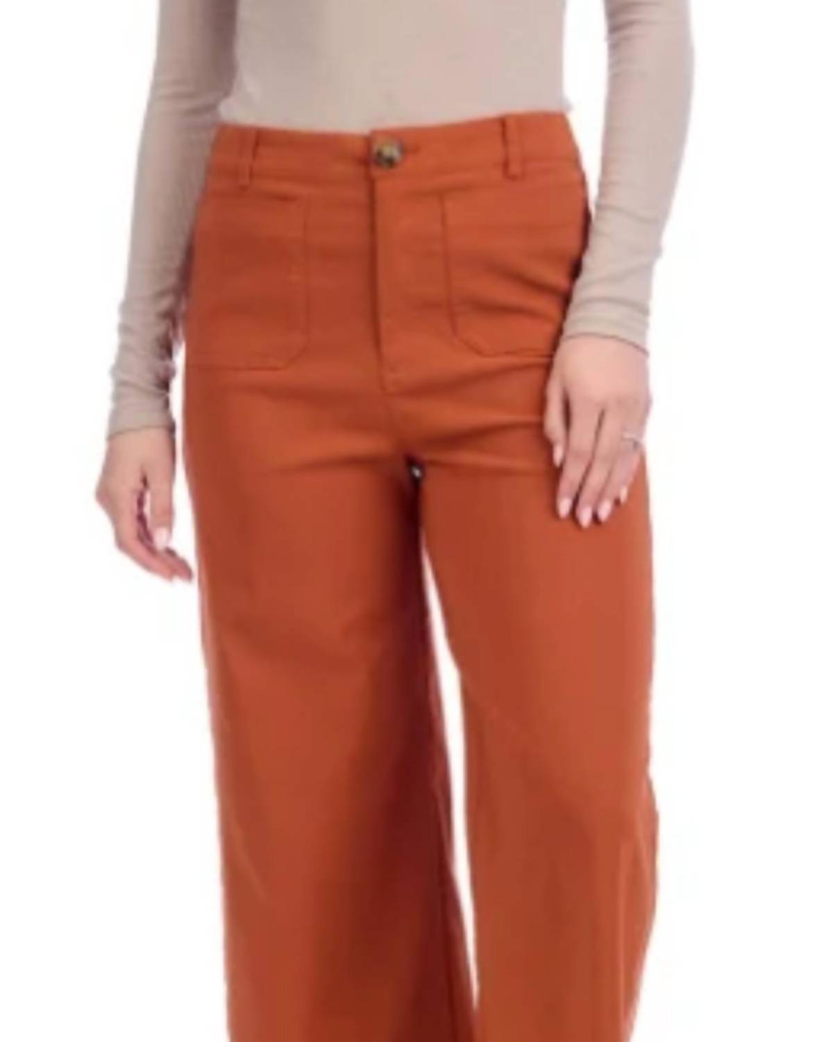 Mudpie - Jake Wide Leg Pant