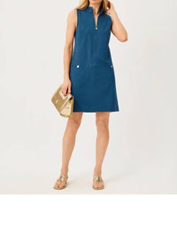 Lilly Pulitzer - Sleeveless Rosee Mini Dress