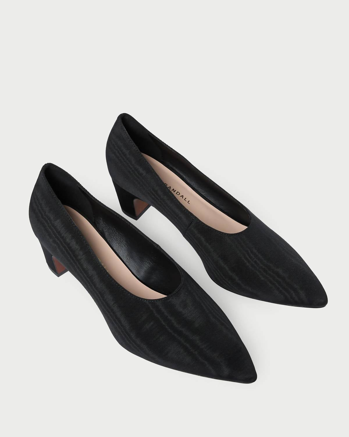 Loeffler Randall - Women's Maeve Low Pump Sandal