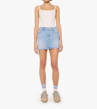 Mother - Vagabond Mini Skirt