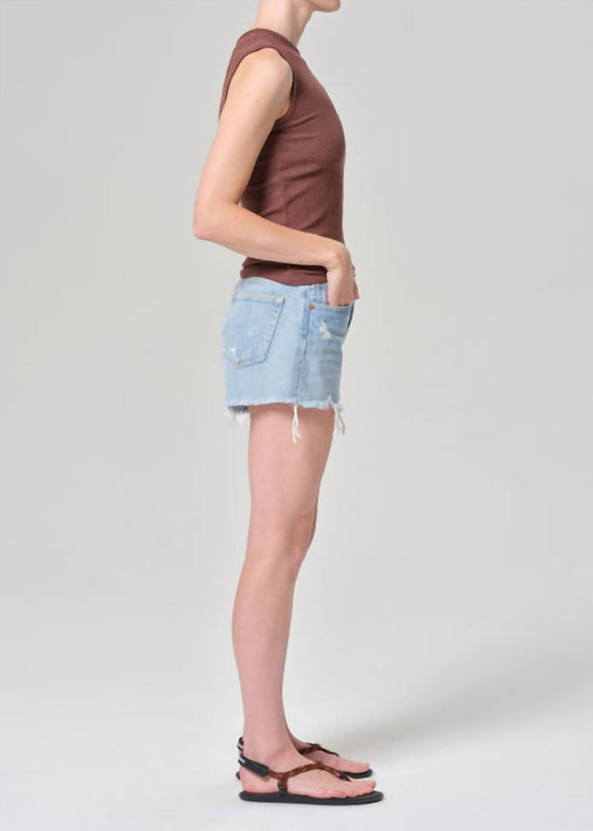 Agolde - Parker Vintage Cut Off Shorts